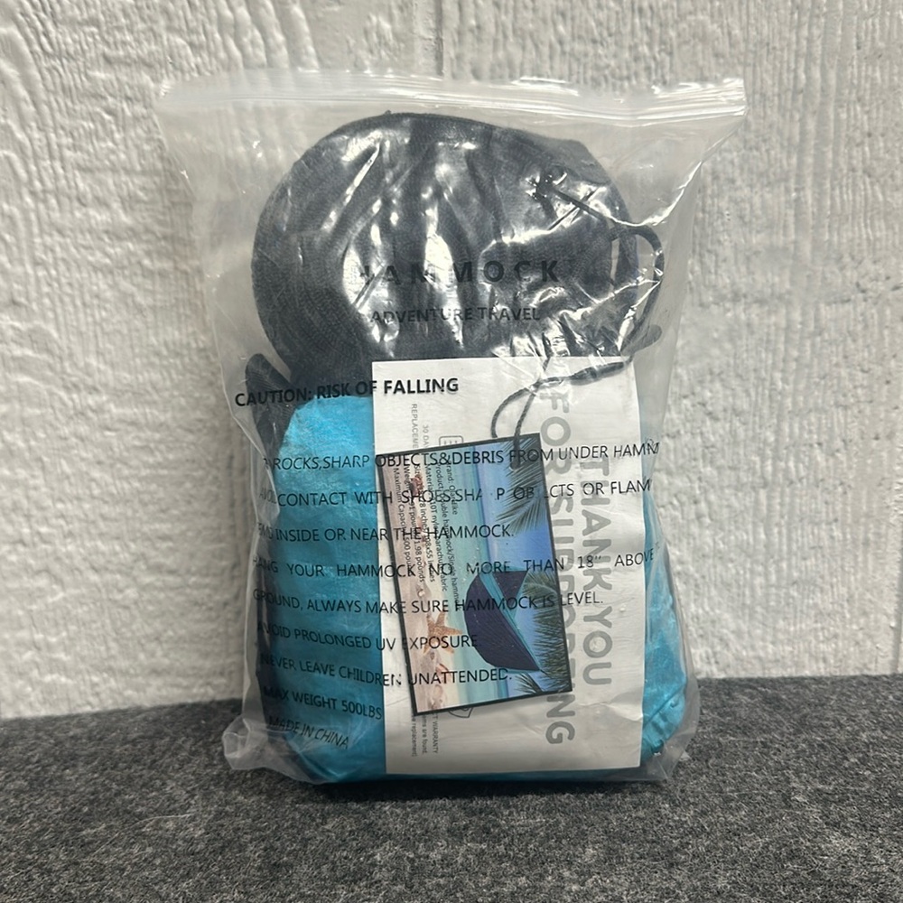 OlarHike Single Hanging Hammock